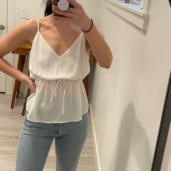 Babaton Tank Blouse - Picture 8 of 9